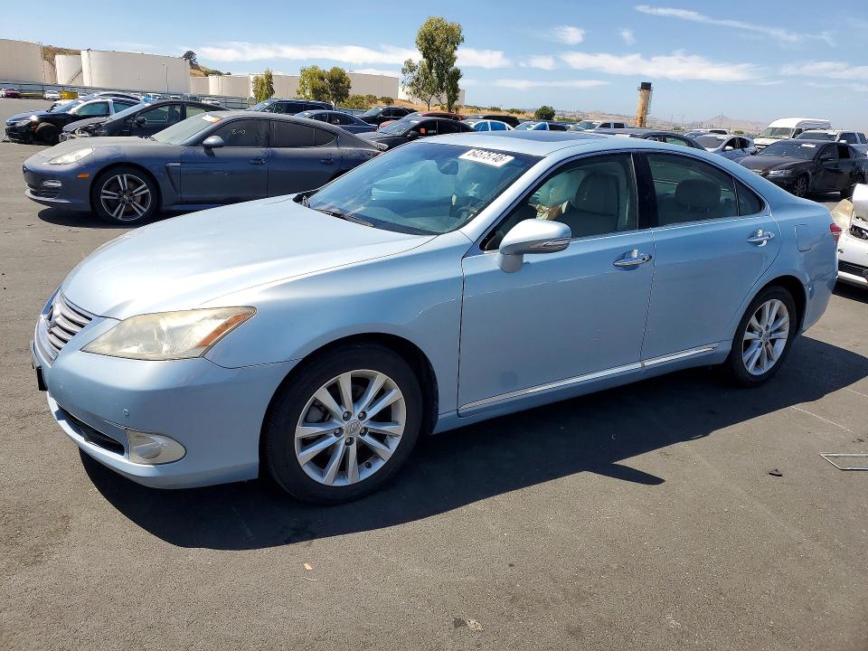 Продажа на аукционе авто 2010 Lexus Es, vin: JTHBK1EG8A2396732, номер лота: 64575746