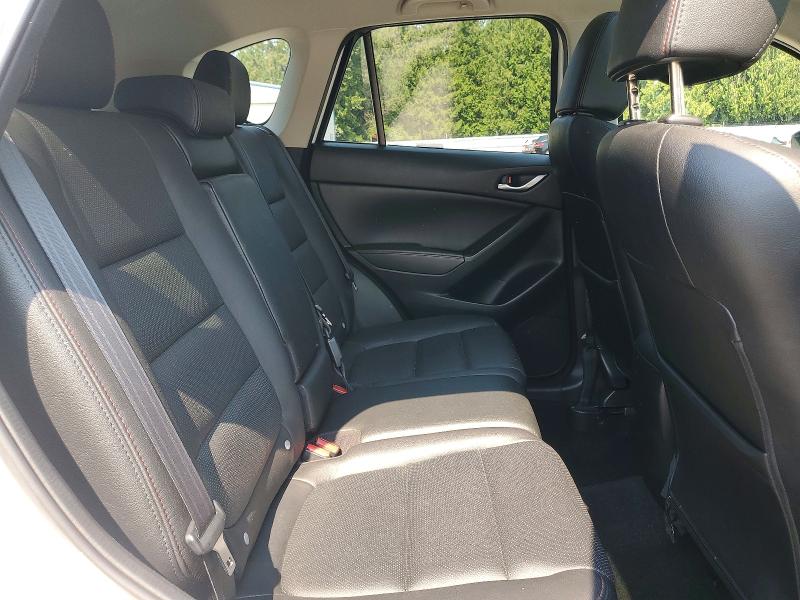 Aukcja sprzedaży 2015 Mazda Cx-5, vin: JM3KE4DY0F0483829, numer aukcji: 66464616