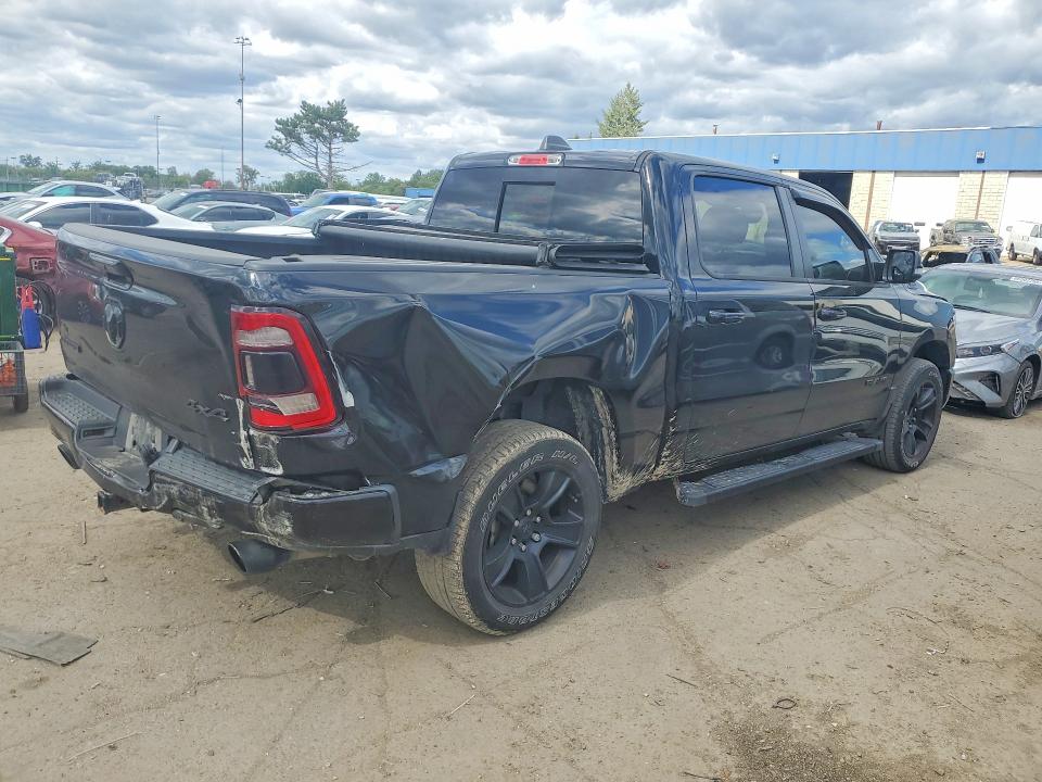 Aukcja sprzedaży 2020 Ram 1500, vin: 1C6SRFFT2LN301919, numer aukcji: 66353936
