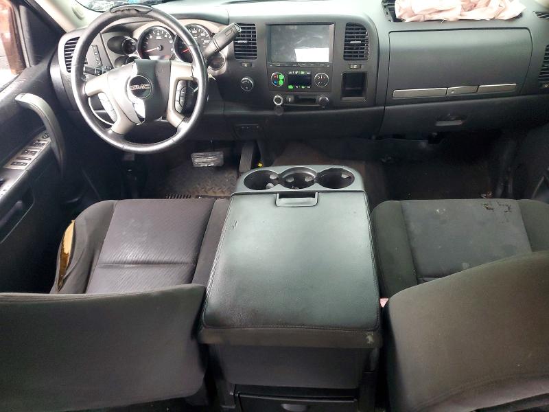 66124576 :رقم المزاد ، 3GTP2VE71CG207329 vin ، 2012 Gmc Sierra مزاد بيع