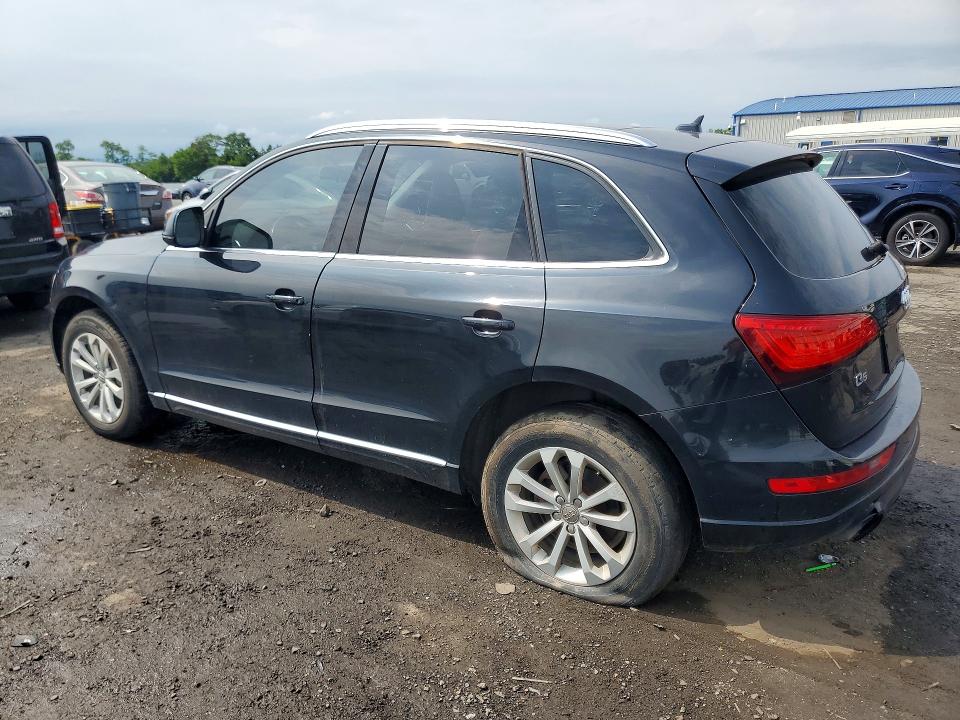 Aukcja sprzedaży 2014 Audi Q5, vin: WA1LFAFP4EA037649, numer aukcji: 65937256
