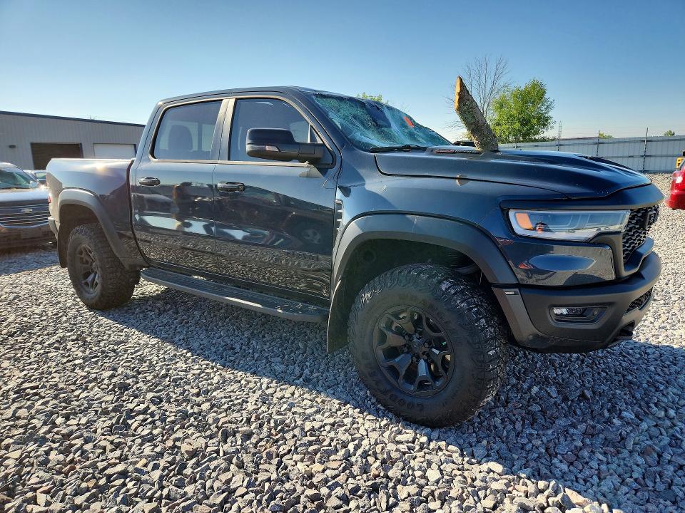 63366476 :رقم المزاد ، 1C6SRFUP2TN307855 vin ، 2026 Ram 1500 مزاد بيع