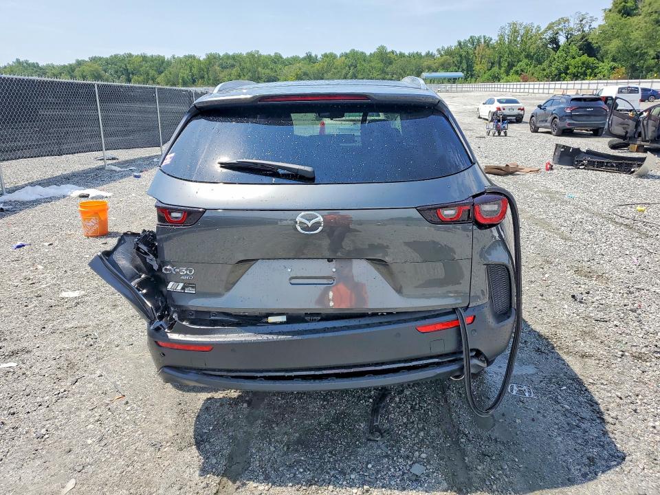 64644476 :رقم المزاد ، 7MMVABBL0TN479145 vin ، 2026 Mazda Cx-50 مزاد بيع