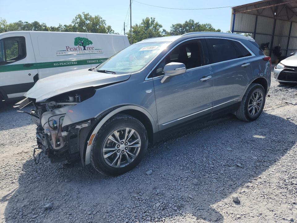 2023 Cadillac Xt5 მანქანა იყიდება აუქციონზე, vin: 1GYKNCRS5PZ117802, აუქციონის ნომერი: 66210686