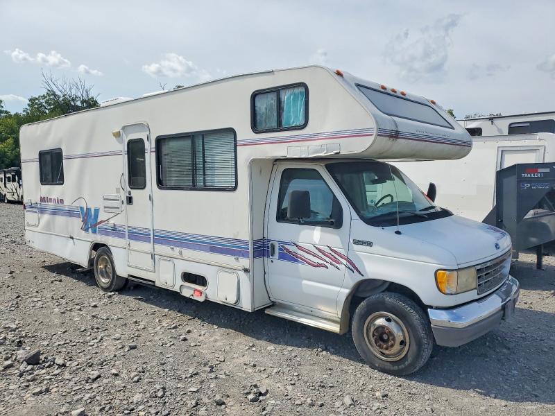 Auction sale of the 1996 Ford Econoline, vin: 1FDKE30G4THB25755, lot number: 66342206