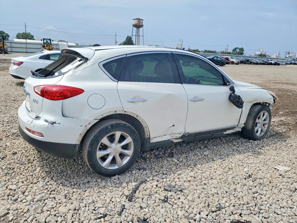 Aukcja sprzedaży 2010 Infiniti Ex35, vin: JN1AJ0HR8AM752479, numer aukcji: 63988706