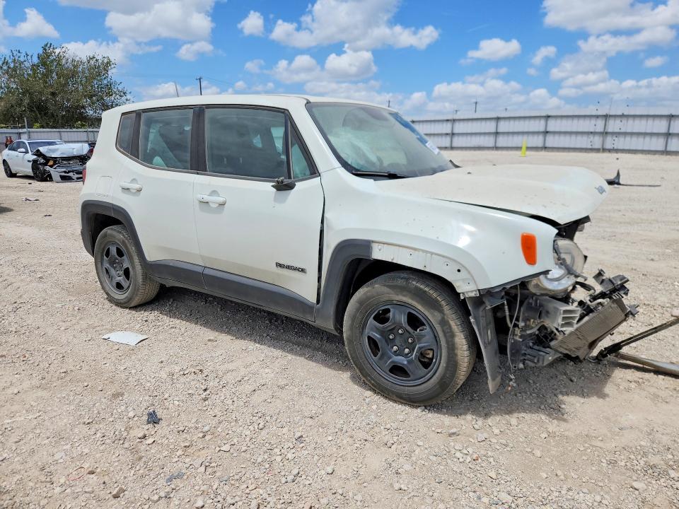 Продаж на аукціоні авто 2020 Jeep Renegade, vin: ZACNJAAB9LPL01449, номер лоту: 64652186