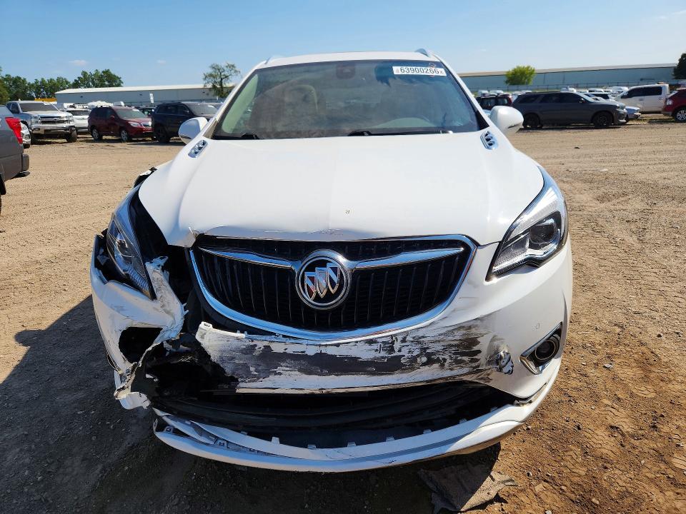 Aukcja sprzedaży 2019 Buick Envision, vin: LRBFX4SX3KD041238, numer aukcji: 63900266