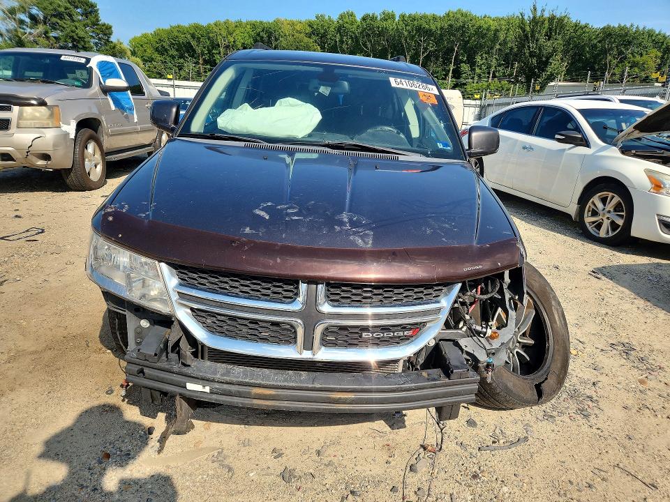 2019 Dodge Journey მანქანა იყიდება აუქციონზე, vin: 3C4PDCBB1KT804364, აუქციონის ნომერი: 64106286