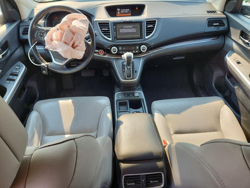 Продажа на аукционе авто 2015 Honda Cr-v, vin: 2HKRM4H76FH680891, номер лота: 63815036