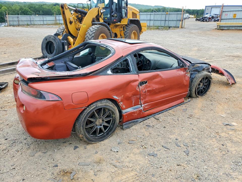 Продажа на аукционе авто 1999 Mitsubishi Eclipse, vin: 4A3AK44Y4XE128967, номер лота: 64755986