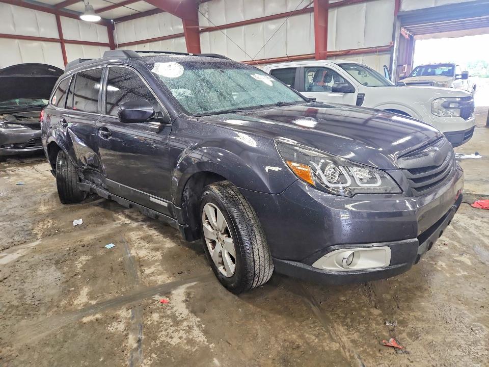 66802106 :رقم المزاد ، 4S4BRBGCXB3346547 vin ، 2011 Subaru Outback مزاد بيع