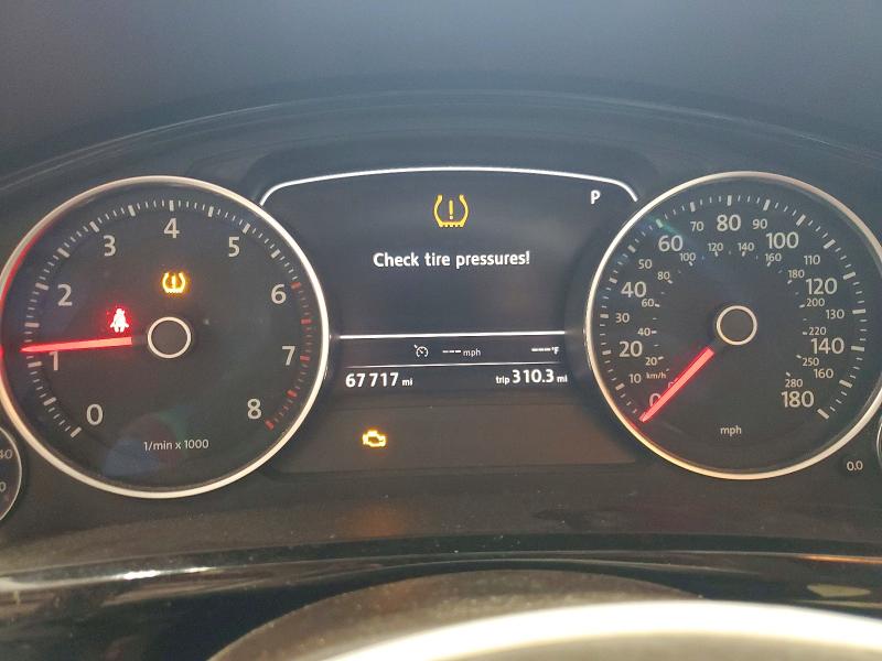 Продаж на аукціоні авто 2014 Volkswagen Touareg, vin: WVGEF9BP1ED013631, номер лоту: 64427736