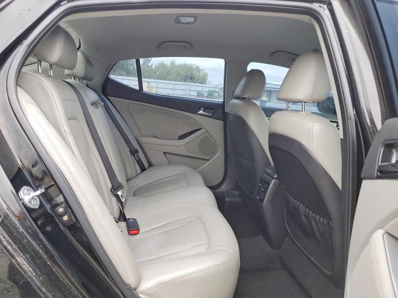 Продаж на аукціоні авто 2011 Kia Optima, vin: KNAGN4A78B5144529, номер лоту: 66727306