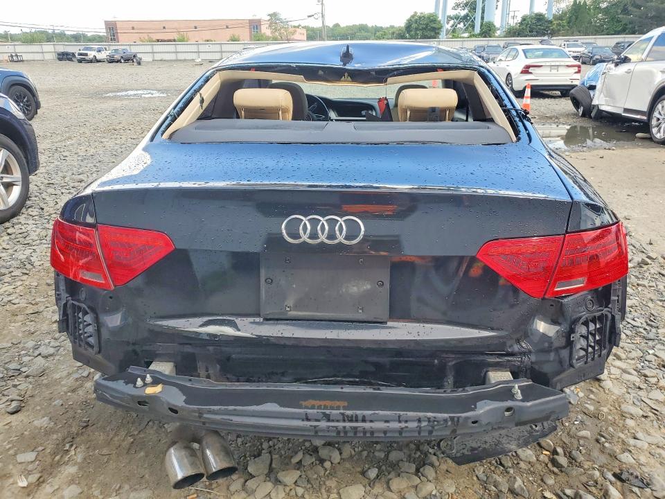 Aukcja sprzedaży 2013 Audi A5, vin: WAUGFAFR4DA012786, numer aukcji: 64431876