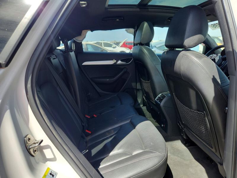 66767696 :رقم المزاد ، WA1BCCFS4JR027753 vin ، 2018 Audi Q3 مزاد بيع