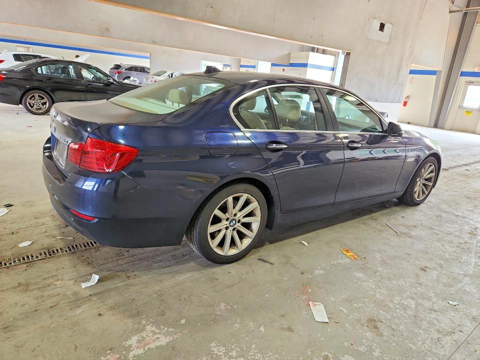 Aukcja sprzedaży 2014 Bmw 535, vin: WBAFV3C56ED684697, numer aukcji: 65435066