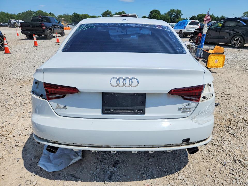 Aukcja sprzedaży 2018 Audi A4, vin: WAUKMAF48JA006425, numer aukcji: 62749836