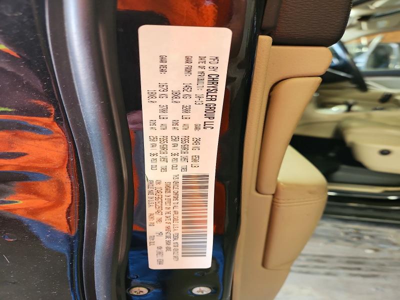 64009896 :رقم المزاد ، 1C4RJFBG7EC297467 vin ، 2014 Jeep Grand Cherokee مزاد بيع