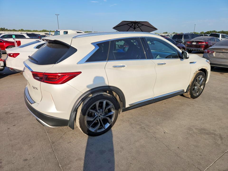65310956 :رقم المزاد ، 3PCAJ5M36KF120957 vin ، 2019 Infiniti Qx50 مزاد بيع