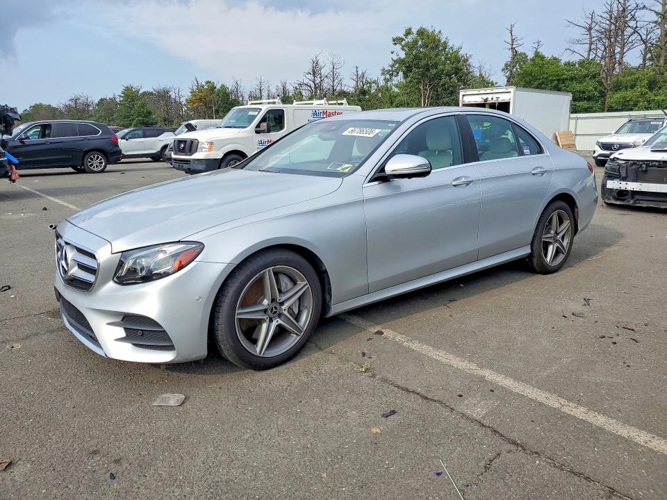 Продажа на аукционе авто 2019 Mercedes-benz E, vin: WDDZF6JB0KA539357, номер лота: 66786506