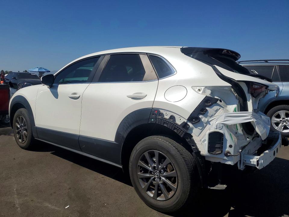64102586 :رقم المزاد ، 3MVDMBAM1PM548310 vin ، 2023 Mazda Cx-30 مزاد بيع