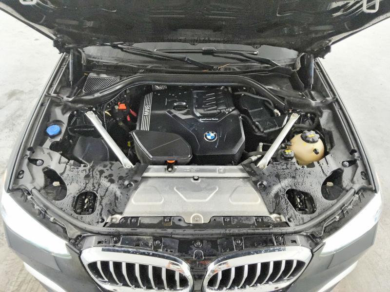 Продажа на аукционе авто 2021 Bmw X3, vin: 5UXTY3C06M9E39970, номер лота: 62101156