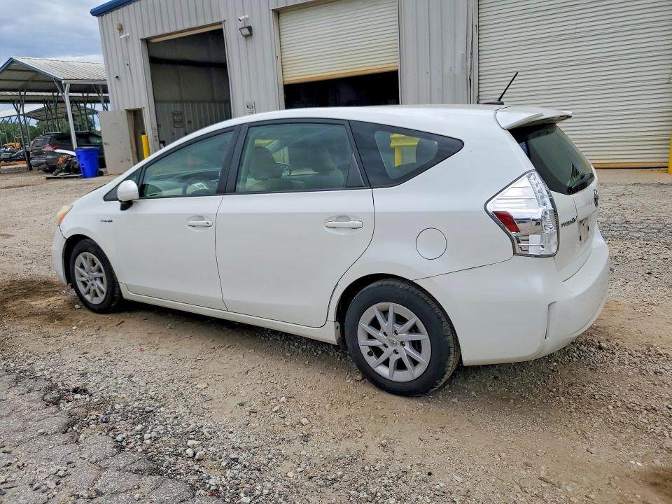 Продажа на аукционе авто 2012 Toyota Prius V, vin: JTDZN3EU6C3054010, номер лота: 63395286