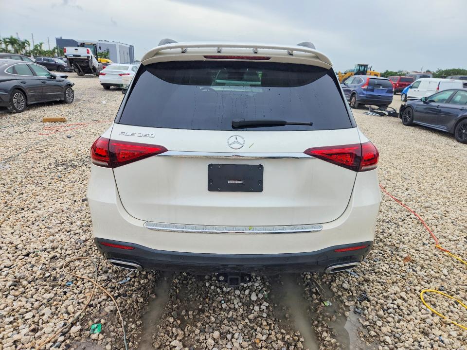 Продажа на аукционе авто 2022 Mercedes-benz Gle, vin: 4JGFB4JB6NA601745, номер лота: 64369636