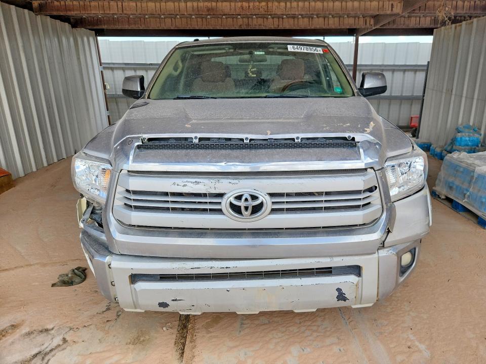 Продажа на аукционе авто 2015 Toyota Tundra, vin: 5TFAW5F1XFX458628, номер лота: 64978956