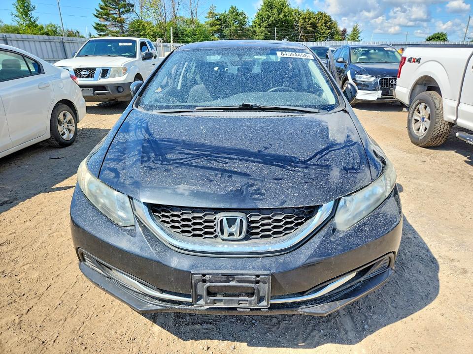 2015 Honda Civic მანქანა იყიდება აუქციონზე, vin: 2HGFB2F54FH029252, აუქციონის ნომერი: 64554456