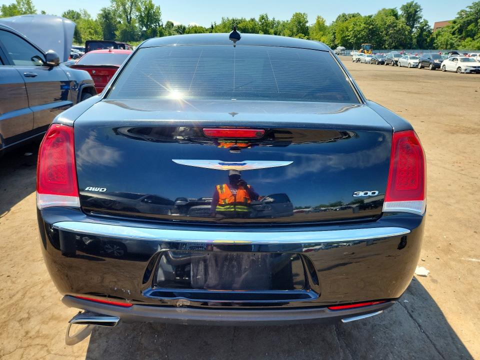 Продаж на аукціоні авто 2015 Chrysler 300, vin: 2C3CCARG7FH927273, номер лоту: 63414386