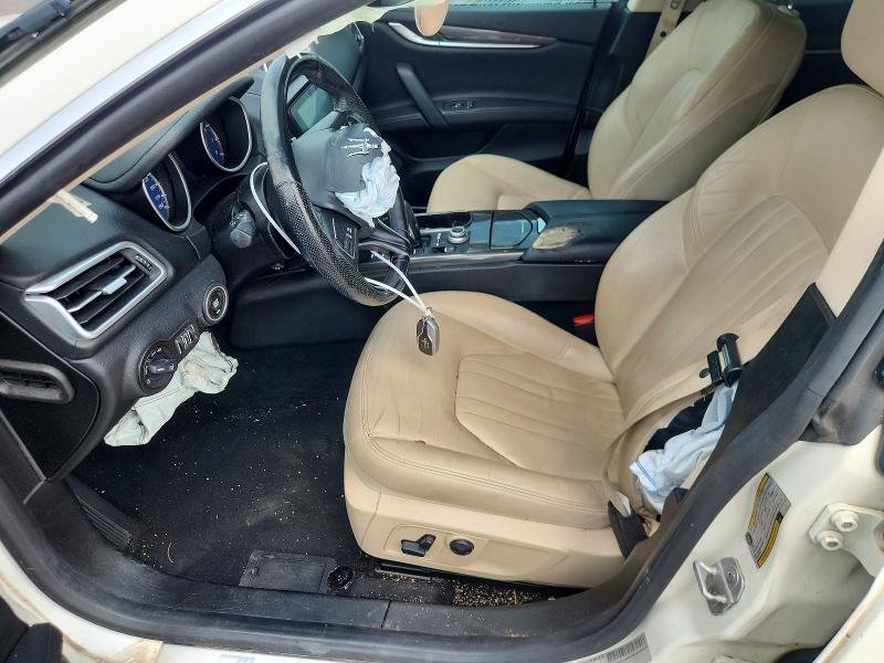 63871216 :رقم المزاد ، ZAM57XSA7L1344418 vin ، 2020 Maserati Ghibli مزاد بيع
