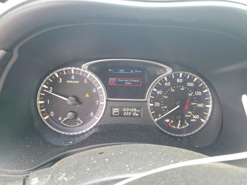 2015 Infiniti Qx60 მანქანა იყიდება აუქციონზე, vin: 5N1AL0MM9FC512660, აუქციონის ნომერი: 63737476