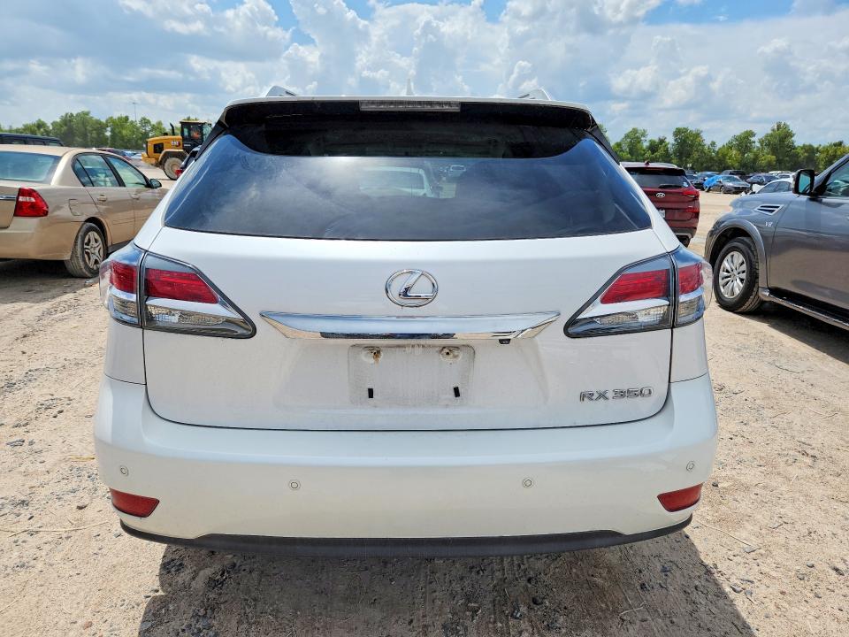 Продажа на аукционе авто 2015 Lexus Rx 350, vin: 2T2ZK1BA7FC155474, номер лота: 64317766