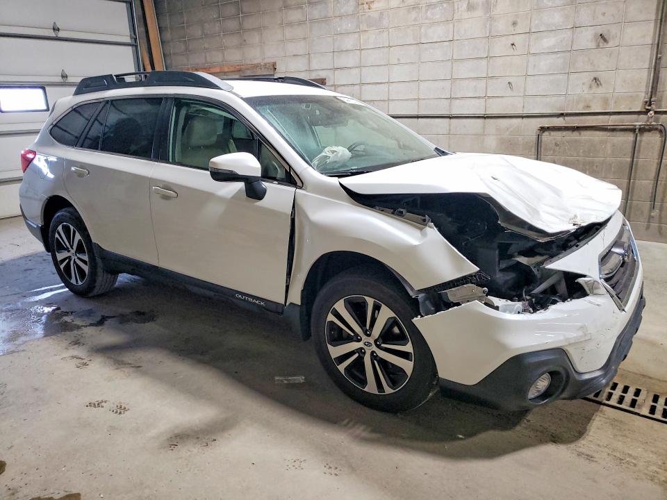 64413706 :رقم المزاد ، 4S4BSAJC2K3276078 vin ، 2019 Subaru Outback مزاد بيع