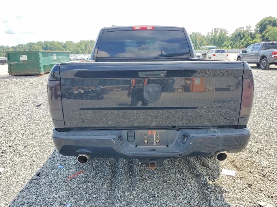 2015 Ram 1500 მანქანა იყიდება აუქციონზე, vin: 1C6RR7KT4FS516301, აუქციონის ნომერი: 66966936