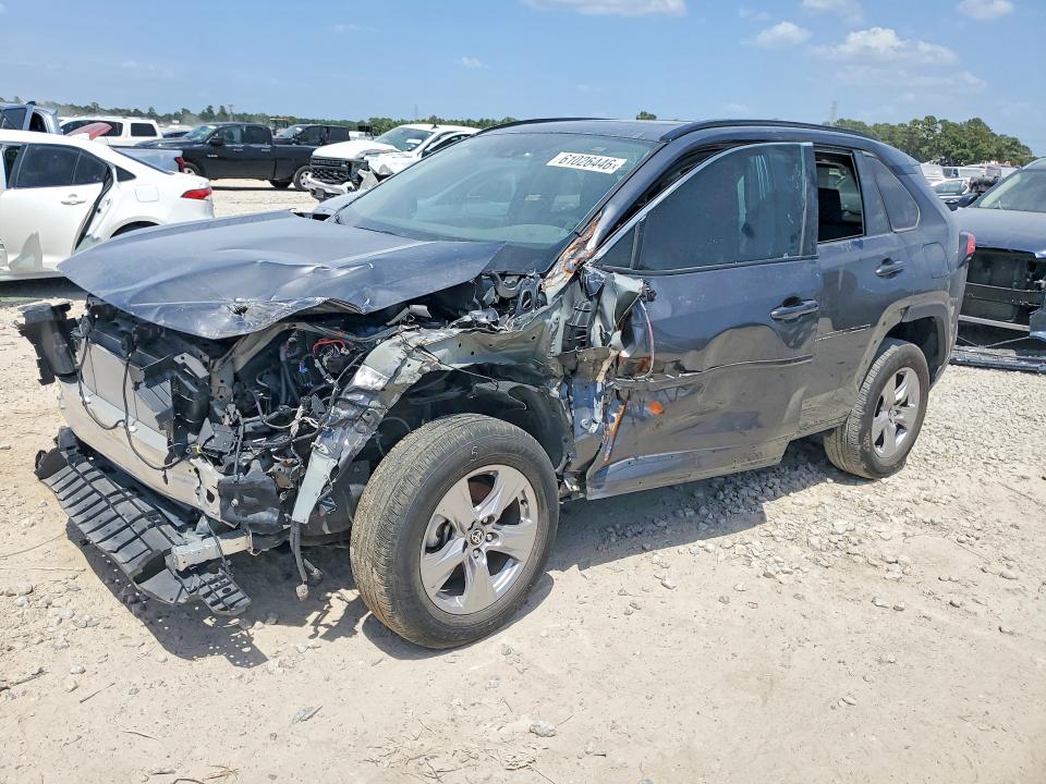 Продаж на аукціоні авто 2025 Toyota Rav4, vin: 2T3W1RFV1SC336464, номер лоту: 61026446
