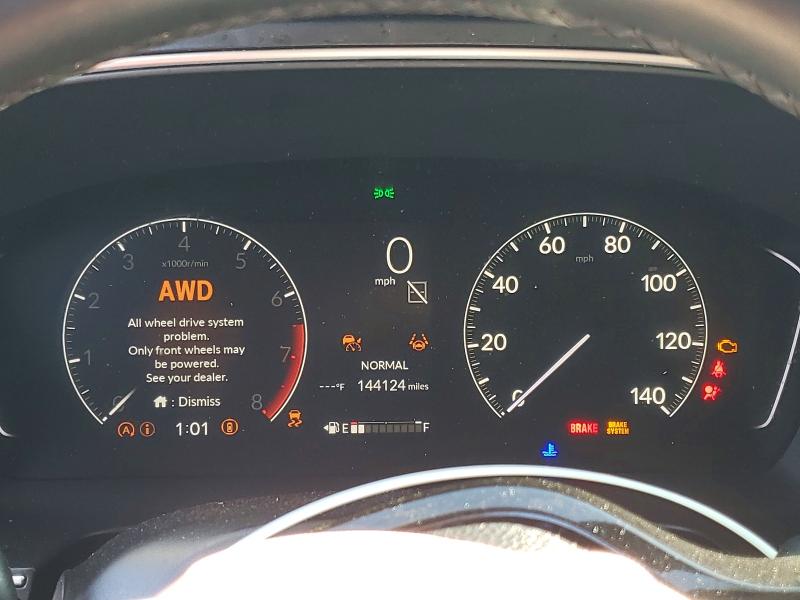 2025 Honda Pilot მანქანა იყიდება აუქციონზე, vin: 5FNYG1H49SB077918, აუქციონის ნომერი: 63361996