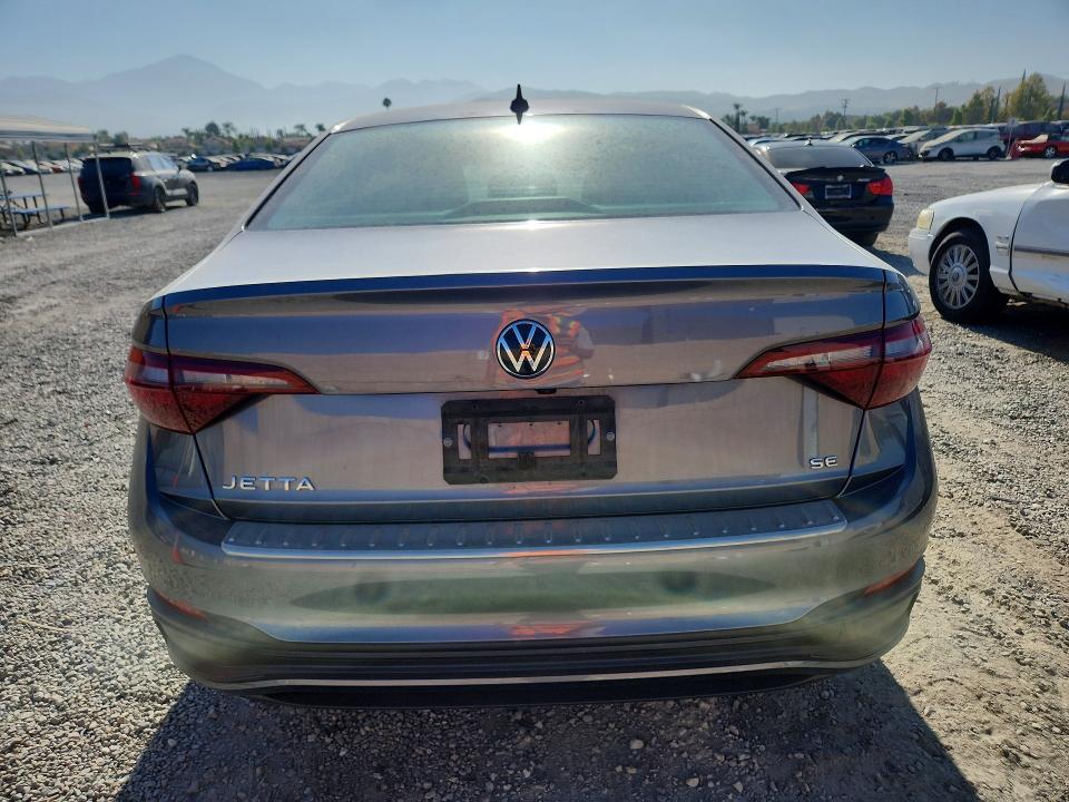 65199616 :رقم المزاد ، 3VW7M7BU4PM028769 vin ، 2023 Volkswagen Jetta مزاد بيع