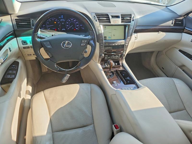 Продаж на аукціоні авто 2008 Lexus Ls, vin: JTHBL46F485061822, номер лоту: 66605716