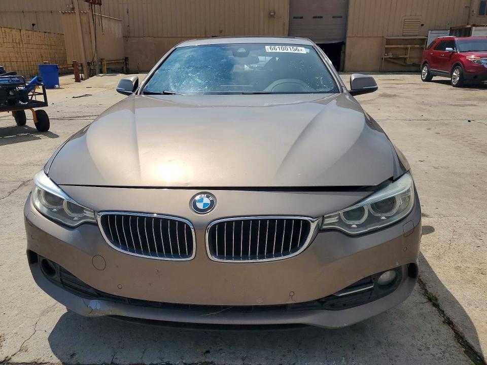 Продажа на аукционе авто 2017 Bmw 430i, vin: WBA4F7C34HG787825, номер лота: 66100156