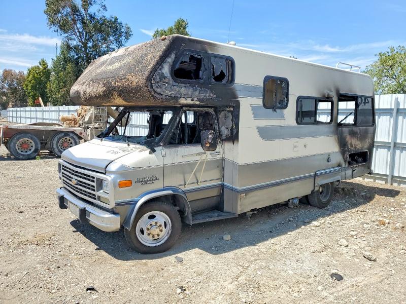 1992 Chevrolet Unknown მანქანა იყიდება აუქციონზე, vin: 2GBJG31N6N4113512, აუქციონის ნომერი: 63716516