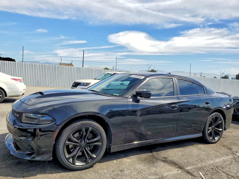 Aukcja sprzedaży 2022 Dodge Charger, vin: 2C3CDXHGXNH169798, numer aukcji: 65395966