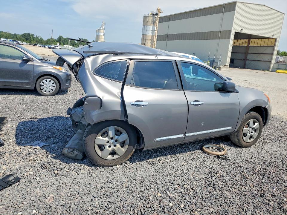 2013 Nissan Rogue მანქანა იყიდება აუქციონზე, vin: JN8AS5MV6DW142846, აუქციონის ნომერი: 66397646