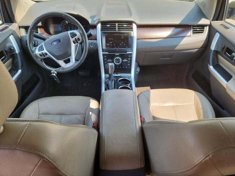 2013 Ford Edge მანქანა იყიდება აუქციონზე, vin: 2FMDK3KC8DBC33290, აუქციონის ნომერი: 64398966