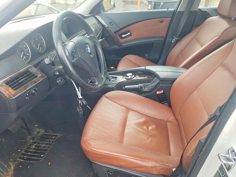 Продажа на аукционе авто 2004 Bmw 525, vin: WBANA53514B847348, номер лота: 64675426