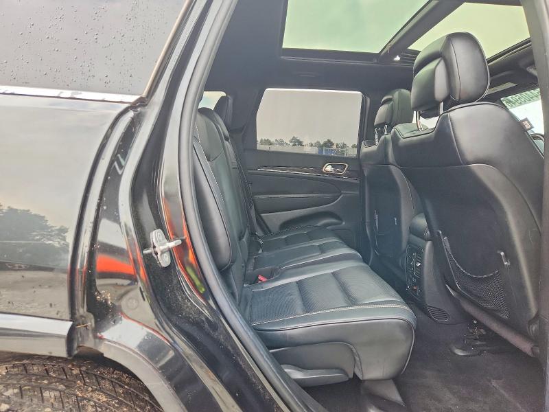 Продаж на аукціоні авто 2014 Jeep Grand Cherokee, vin: 1C4RJECT8EC338260, номер лоту: 64405946