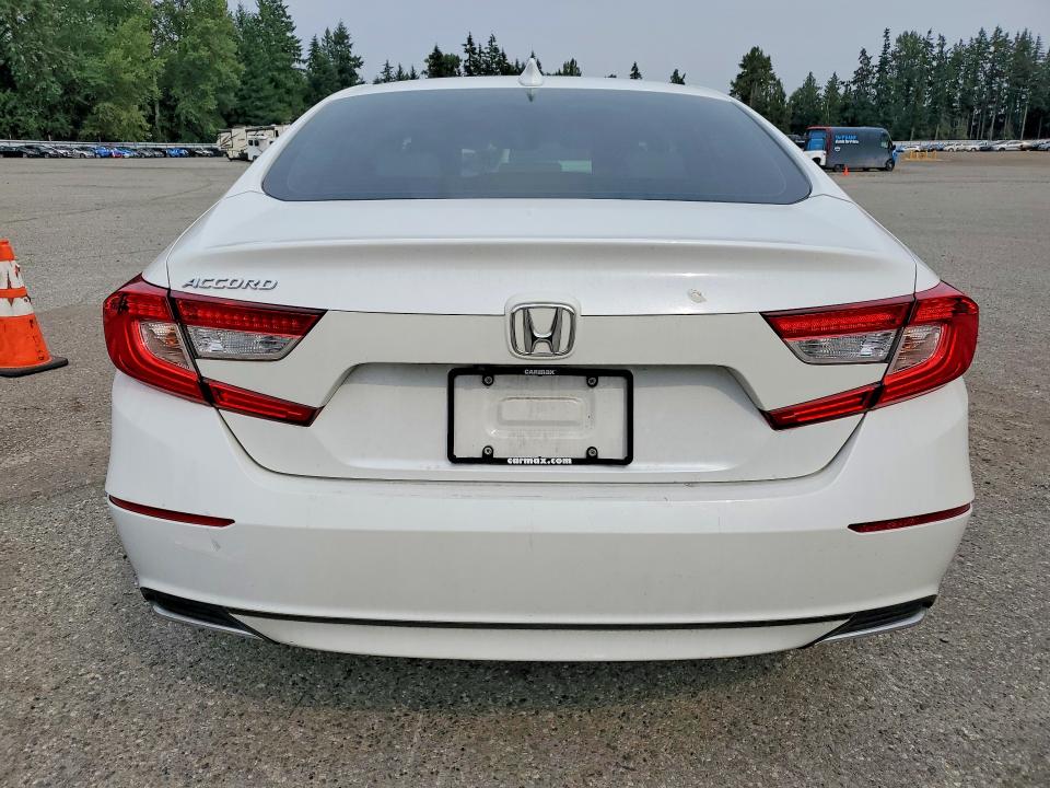 2018 Honda Accord მანქანა იყიდება აუქციონზე, vin: 1HGCV1F12JA000860, აუქციონის ნომერი: 66269776