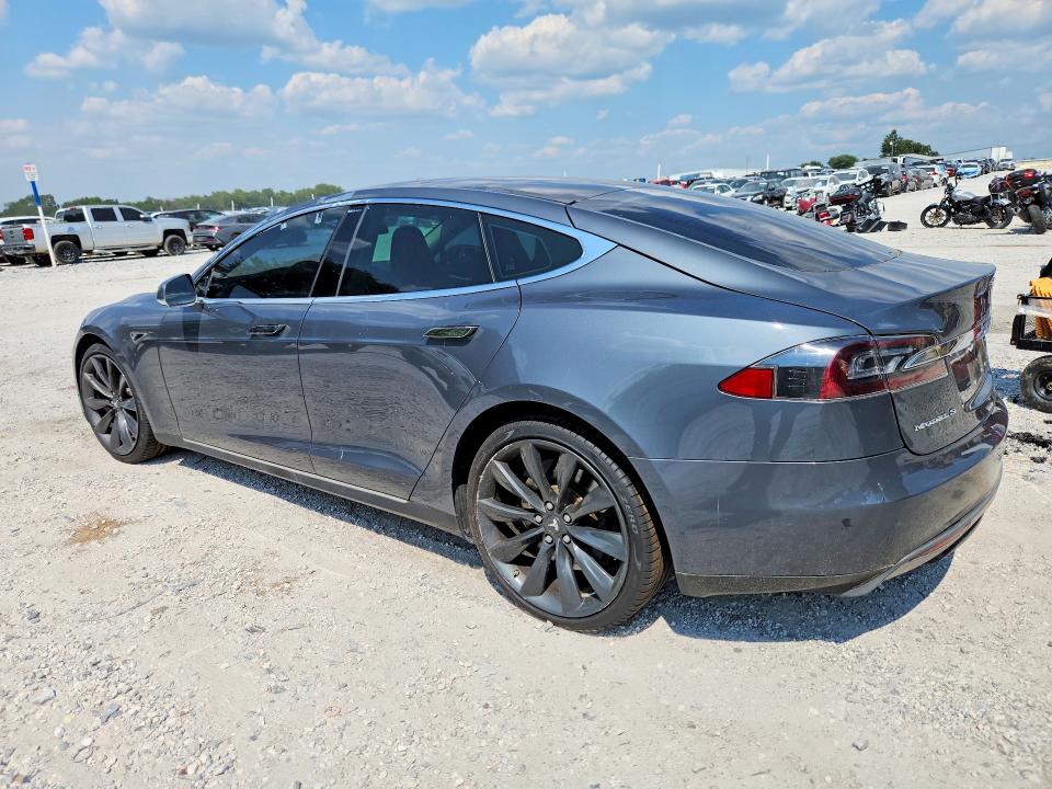 Aukcja sprzedaży 2013 Tesla Model S, vin: 5YJSA1AC9DFP11174, numer aukcji: 63670186
